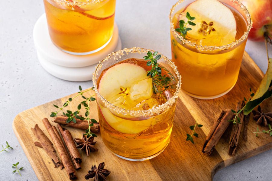 3 mocktails énergisants pour combattre la fatigue du Dry January - Infuse Me
