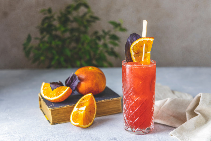 4 mocktails détox pour optimiser les bienfaits de votre Dry January 2026