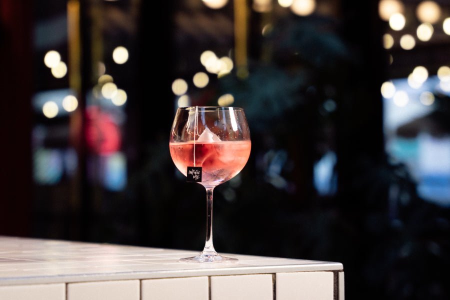 Cocktails de Noël express : 3 minutes chrono pour épater - Infuse Me