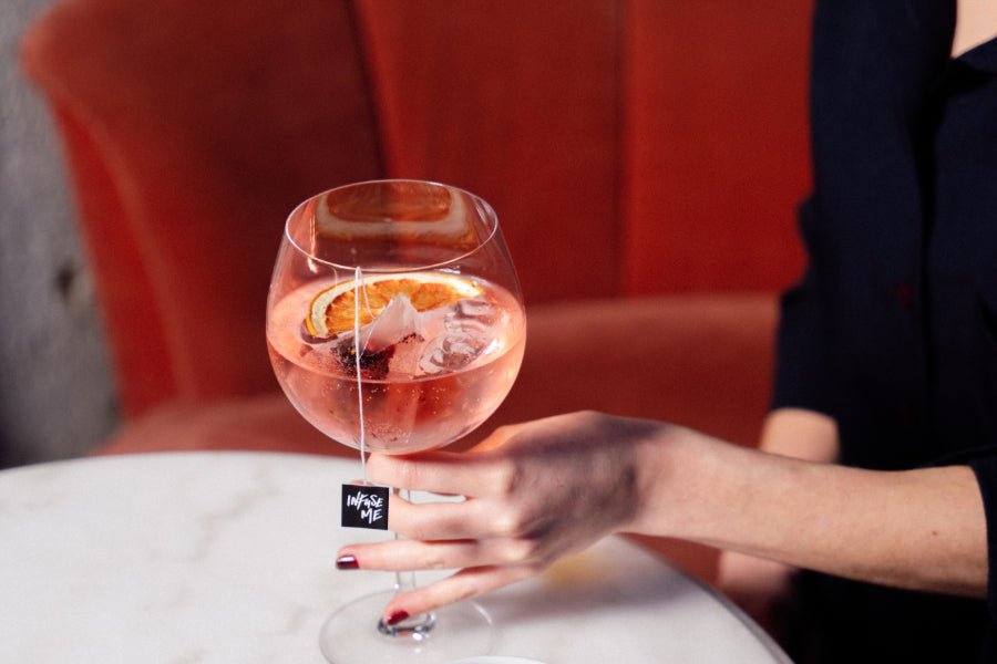 Dry January 2026 : les tendances mocktails qui vont vous surprendre - Infuse Me
