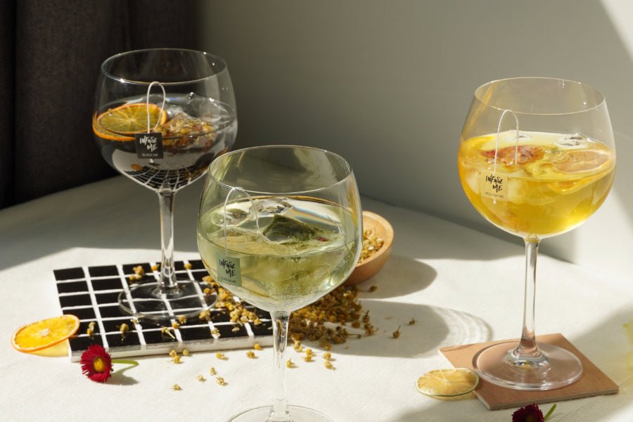 Les nouveaux codes de l'apéritif sans alcool : Quand la gen Z réinvente les traditions - Infuse Me