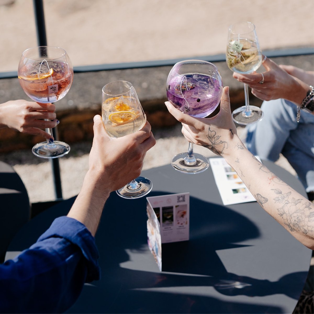 Nos best sellers - Infuse Me