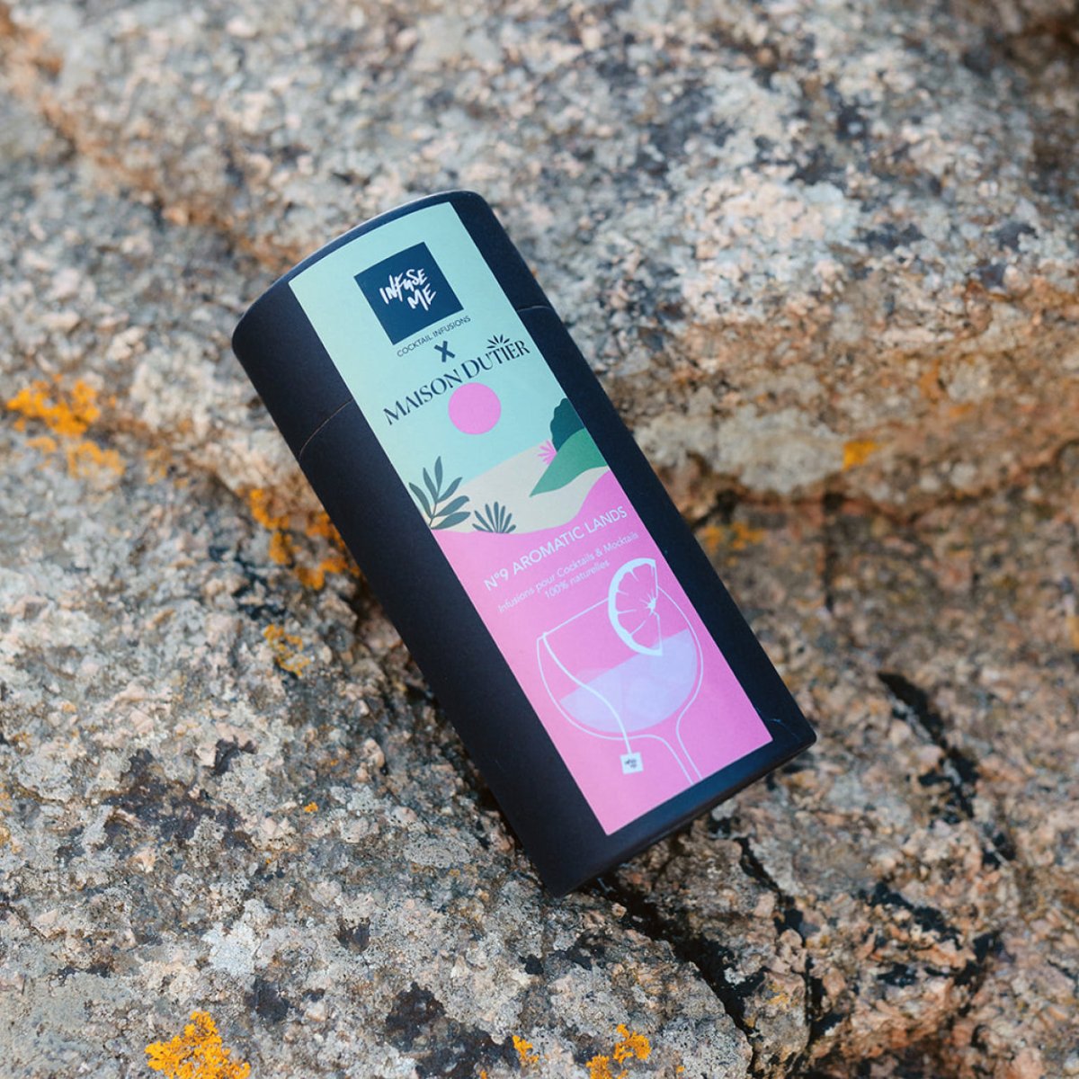 Nouveautés - Infuse Me