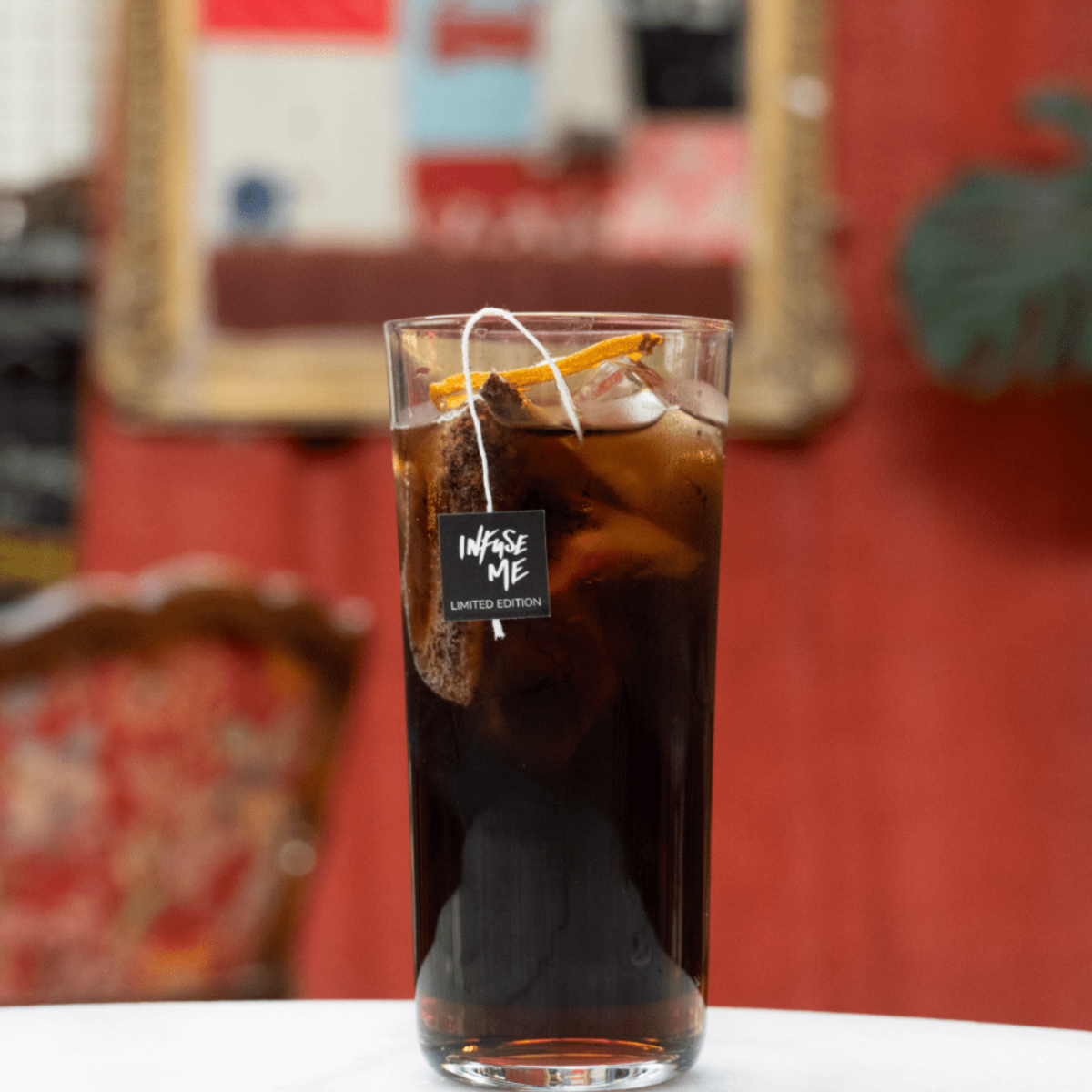 Mellow Choco – cocktail au rhum