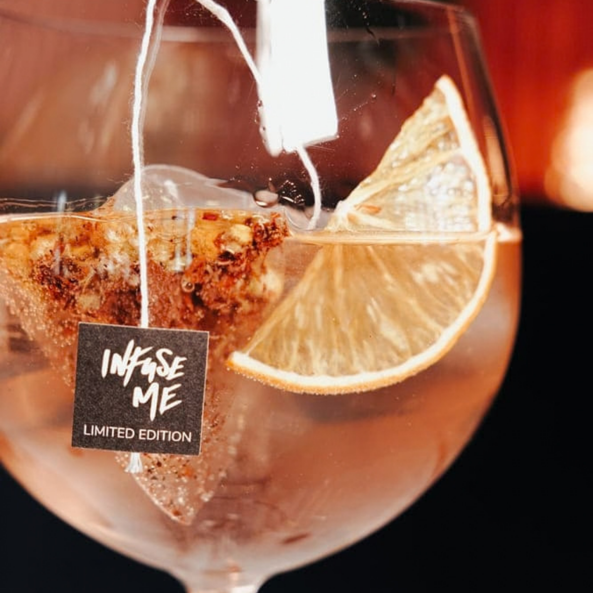 Choco Velvet – gros plan du cocktail
