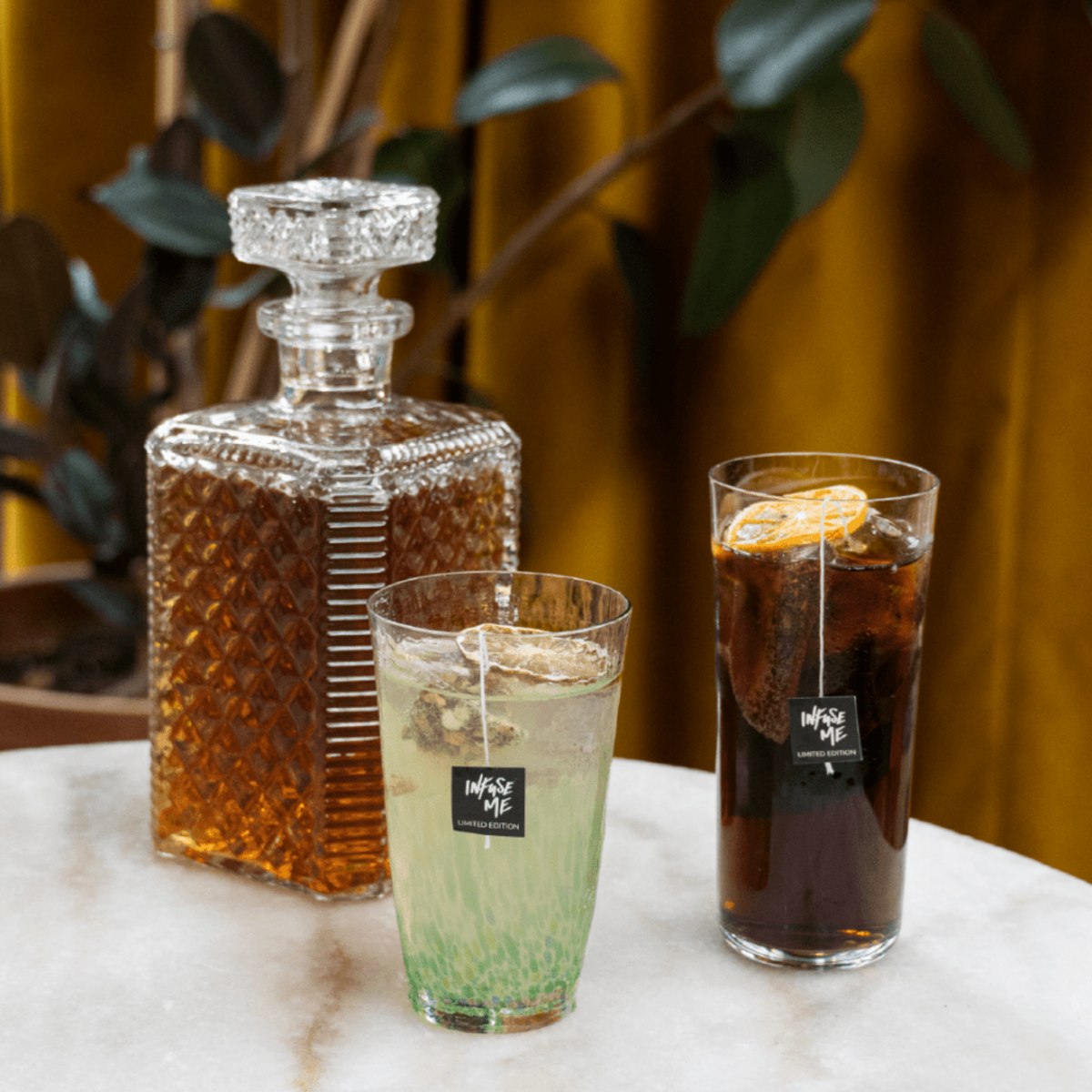 Pack rhum – cocktails et carafe