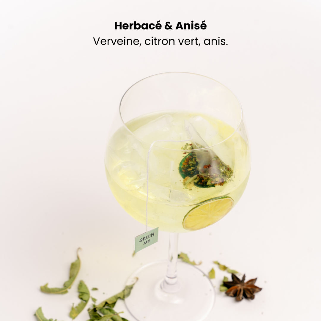 Coffret découverte pour Cocktails & Mocktails