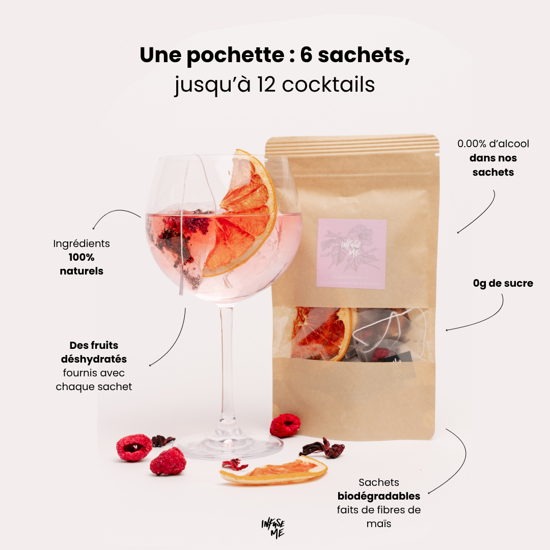 Infusions pour Spritz