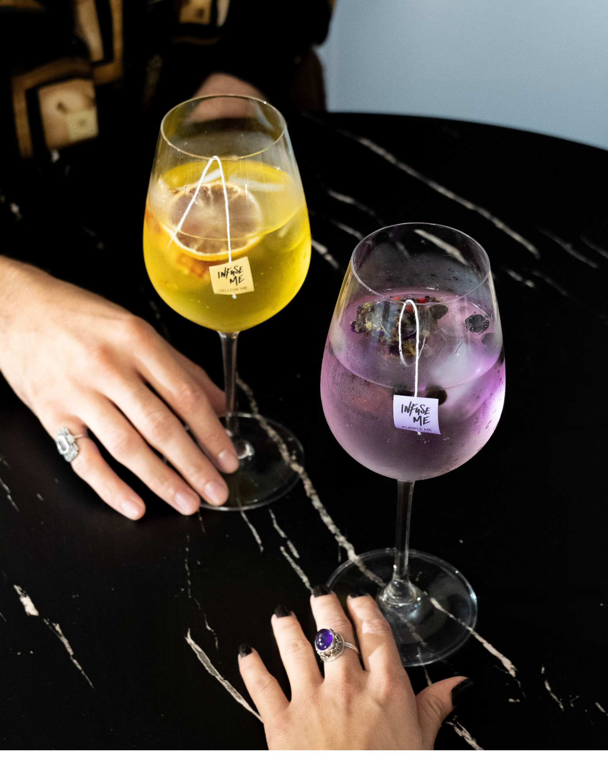 Coffret Dégustation : 12 Infusions pour Cocktails