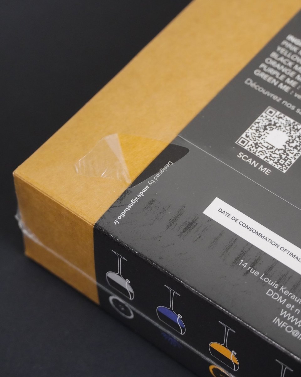 Coffret dégustation ANTI - GASPI - Infuse Me