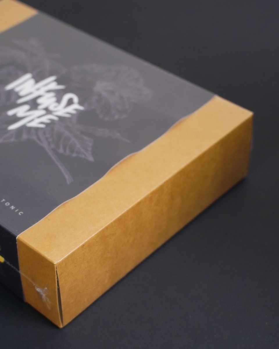 Coffret dégustation ANTI - GASPI - Infuse Me