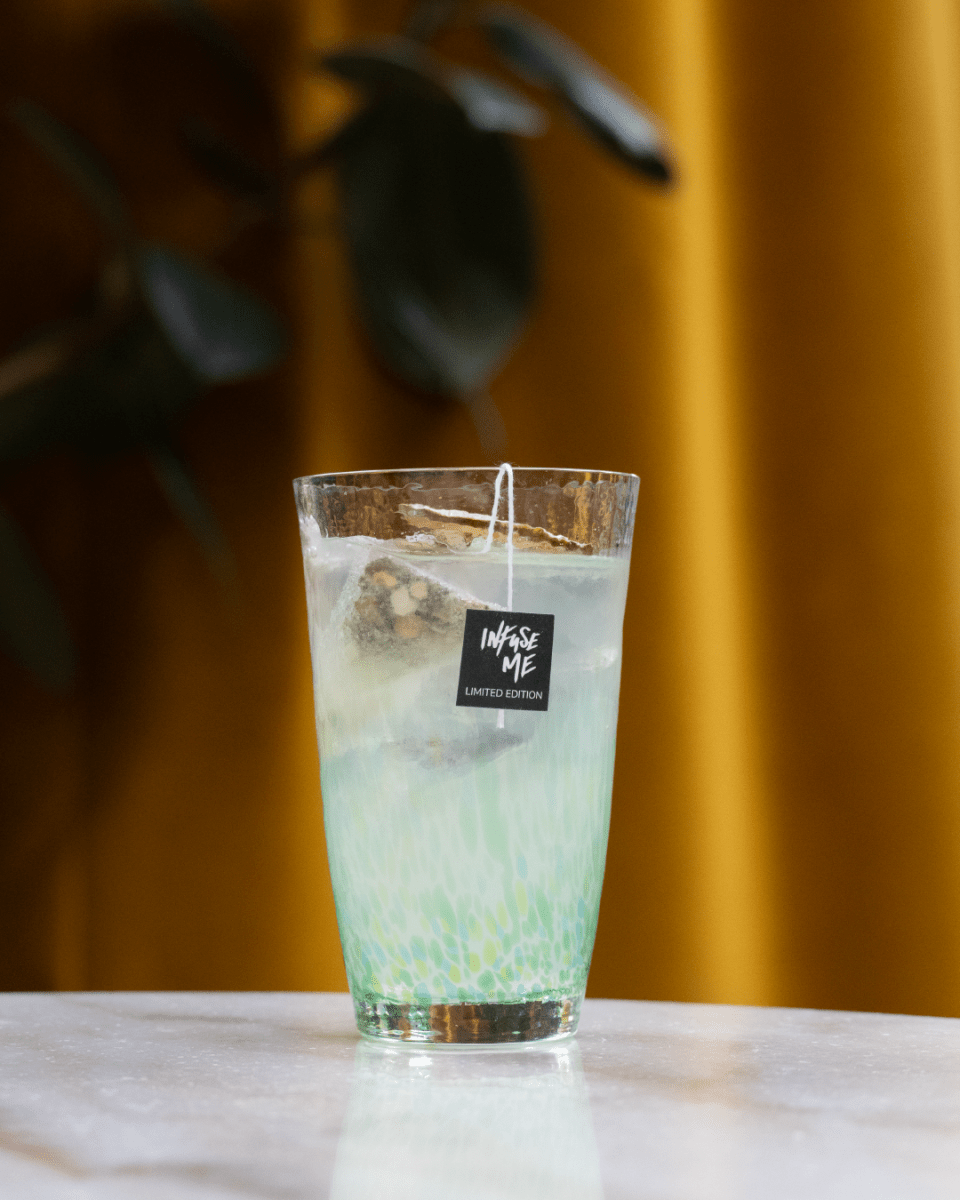 Édition spéciale RHUM - Wild Mule : acidulé & épicé 🍋🟩🫚 - Infuse Me