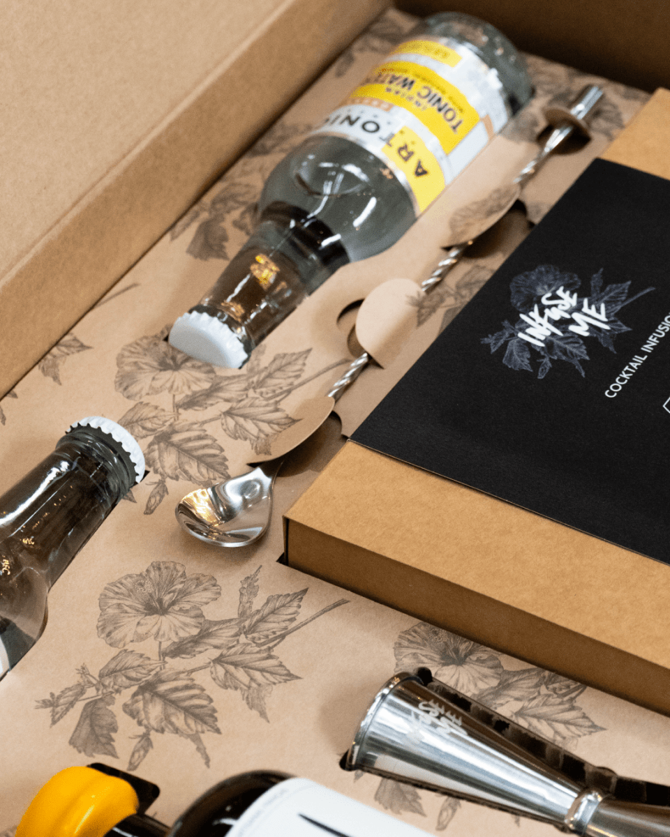 đ NEW : Le Kit Cocktail Infuse Me đž - Infuse Me