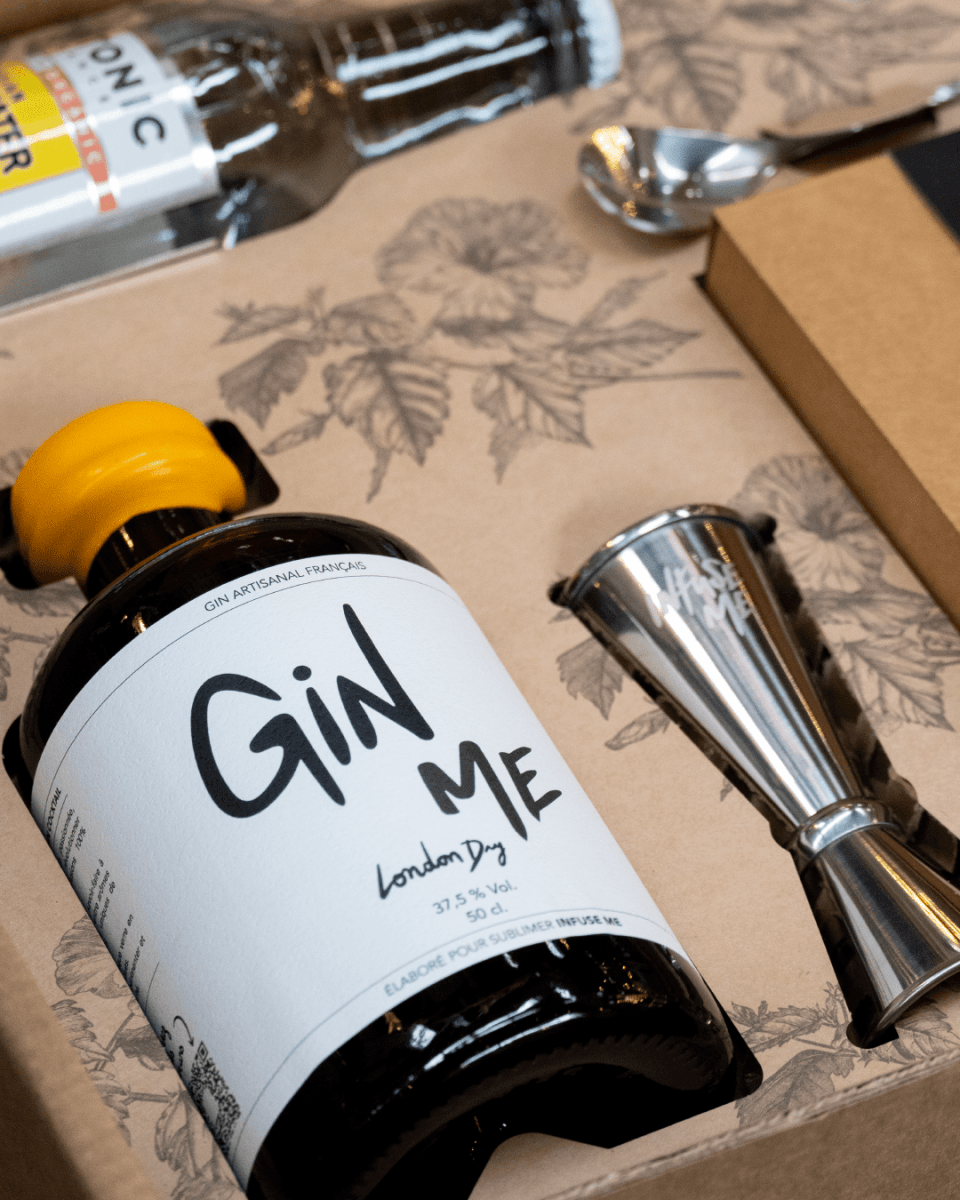 🎁 NEW : Le Kit Cocktail Infuse Me 🍸 - Infuse Me