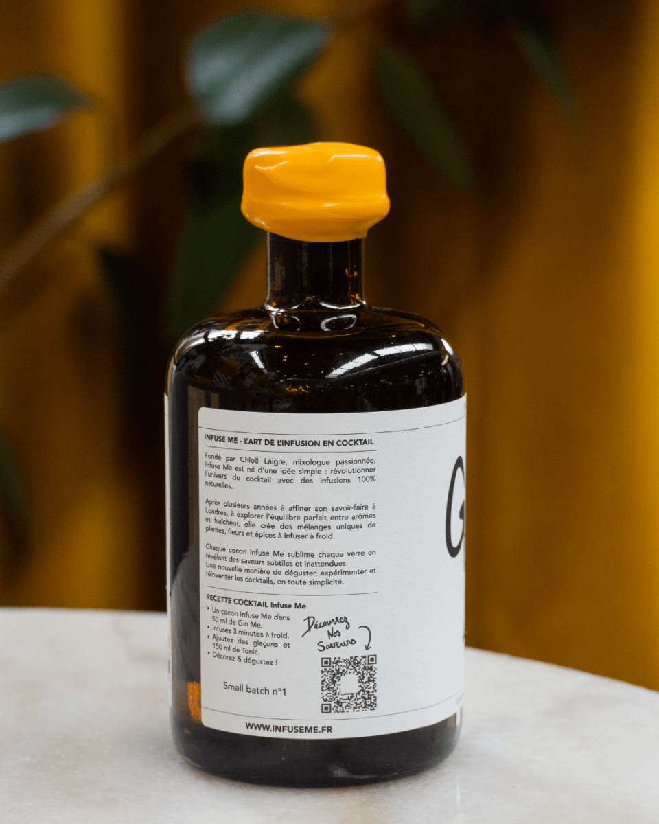 đ NEW : Le Kit Cocktail Infuse Me đž - Infuse Me