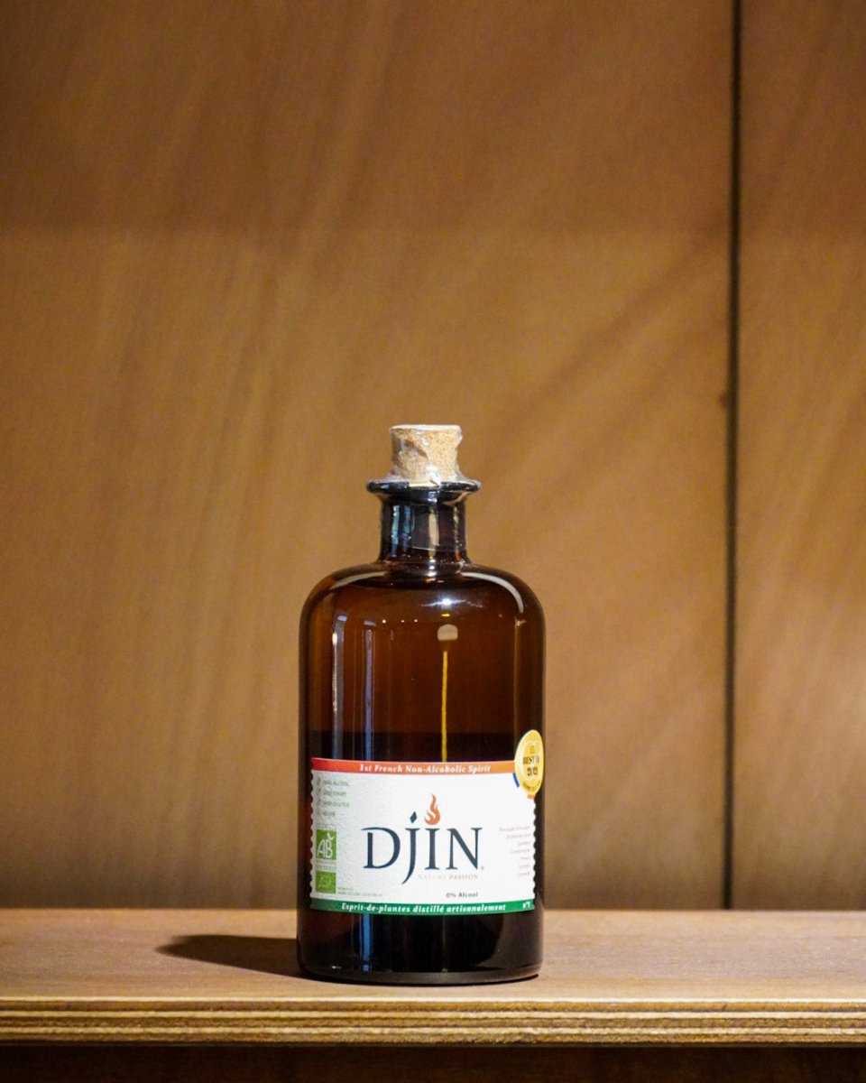 🎁 NEW : Le Kit Cocktail sans alcool Infuse Me 🍸 - Infuse Me