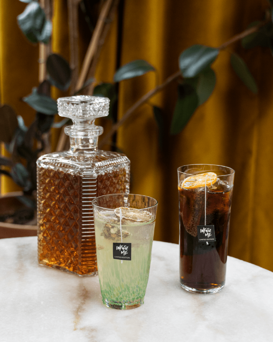 Pack Rhum : Édition spéciale Infuse Me - Infuse Me