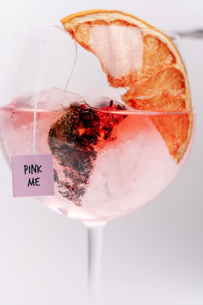 Pink Me : Cocktail fruité & acidulé 🍓🌺 - Infuse Me