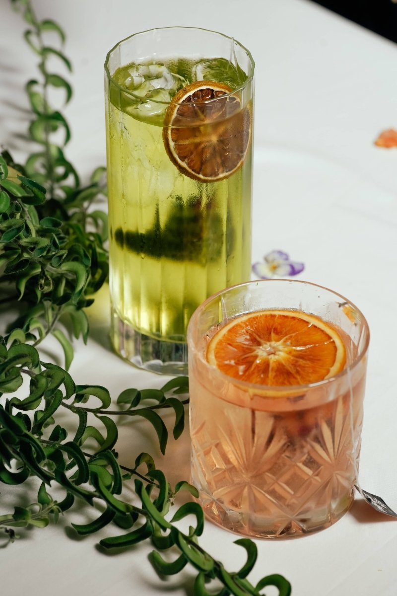 10 Recettes de Cocktails Faibles en Calories : Alternatives Saines pour Vos Soirées. - Infuse Me