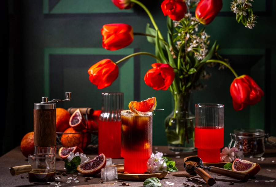 5 idées cocktail pour la Saint Valentin : Des créations dignes d'un cocktail bar - Infuse Me