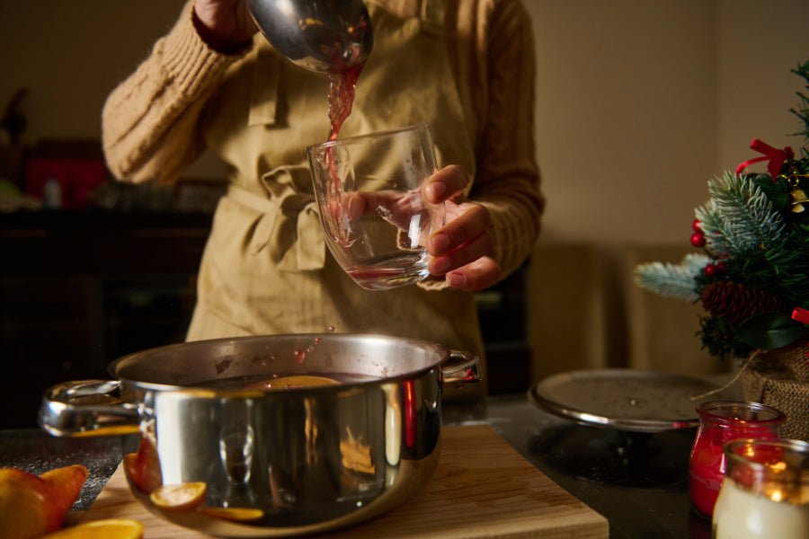 Comment nos grands-mères créaient des mocktails de Noël sans alcool authentiques ? - Infuse Me
