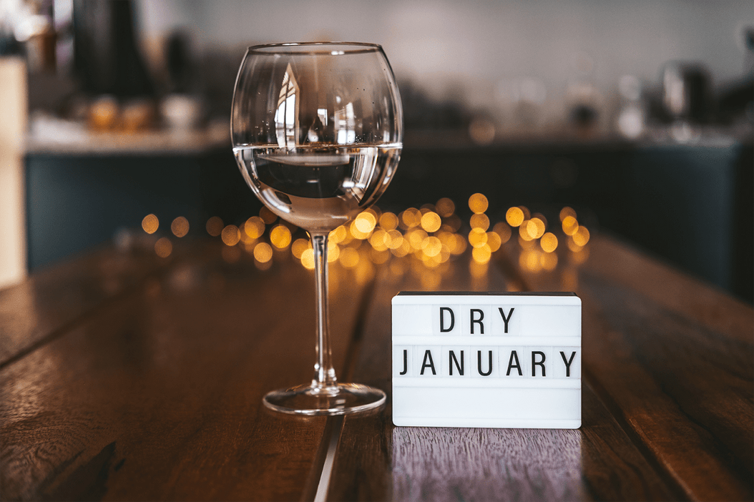 Comment réussir son Dry January ? Guide complet pour un mois de janvier sans alcool - Infuse Me