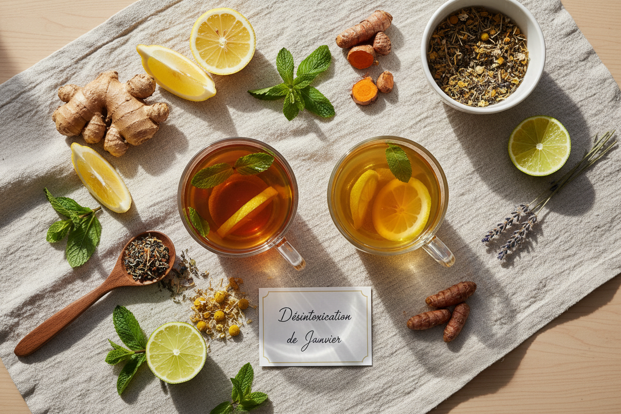 Le Dry January qu'est-ce que c'est ? Le guide complet du débutant 2026