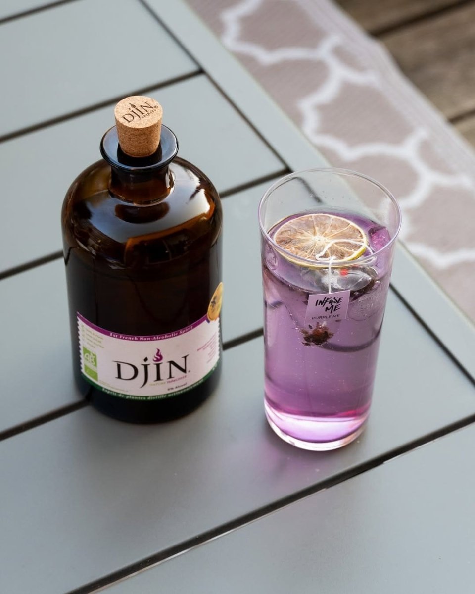 La nouvelle scène cocktail : entre naturel, sobriété et innovation - Infuse Me