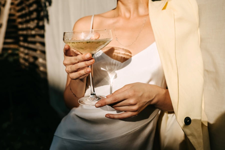 Mocktails du Nouvel An : remplacer le champagne sans décevoir - Infuse Me