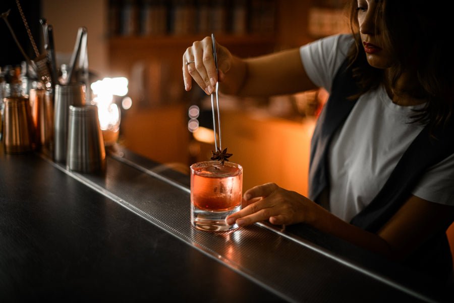 Mocktails thérapeutiques : Guide des cocktails sans sucre et sans alcool bien-être - Infuse Me