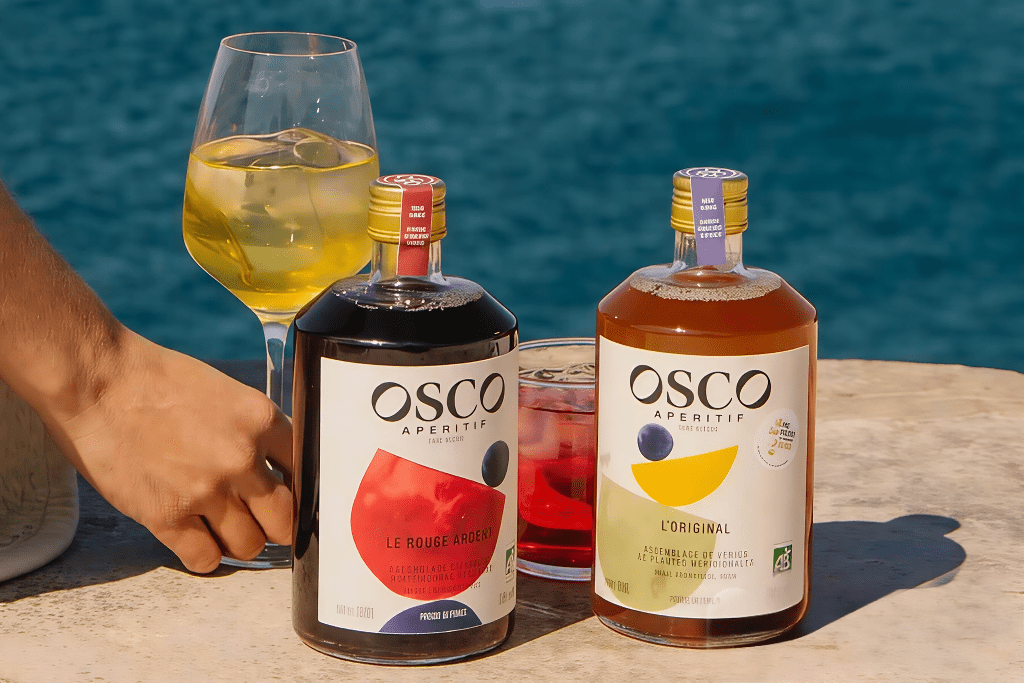 OSCO et Infuse Me : l'alliance parfaite pour des apéros sans alcool naturels - Infuse Me