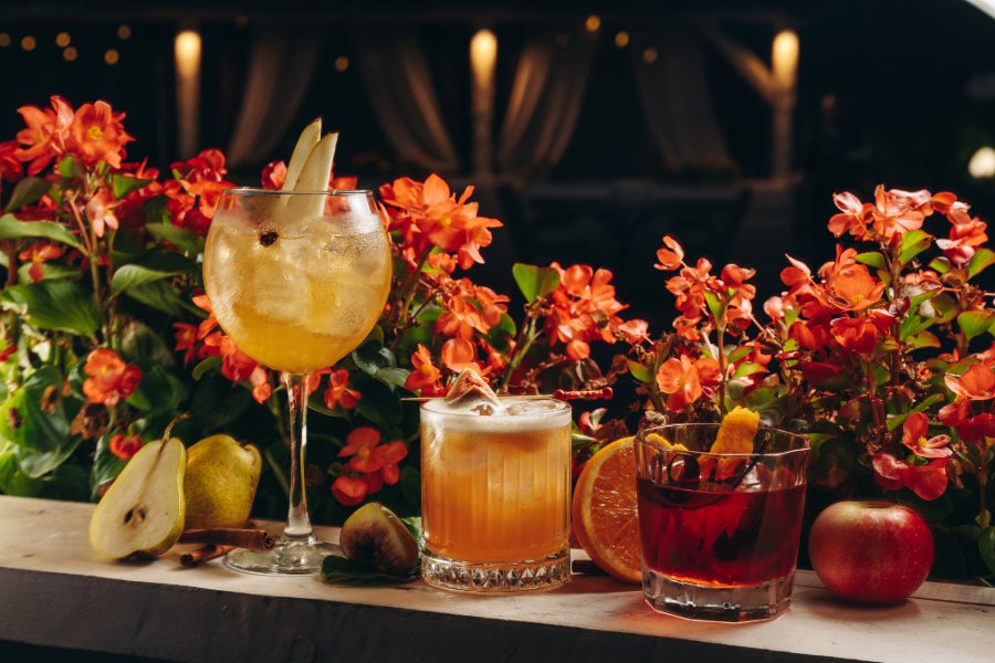 Préparer 10 cocktails de Noël en avance sans les rater - Infuse Me
