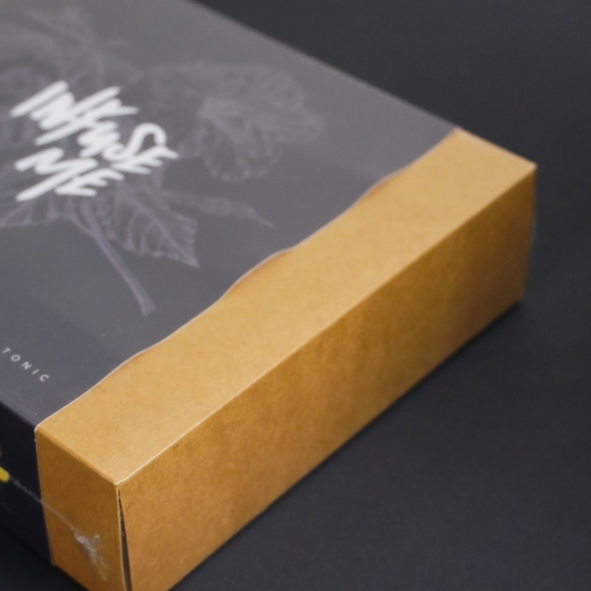 Coffret anti-gaspi – défaut d'emballage