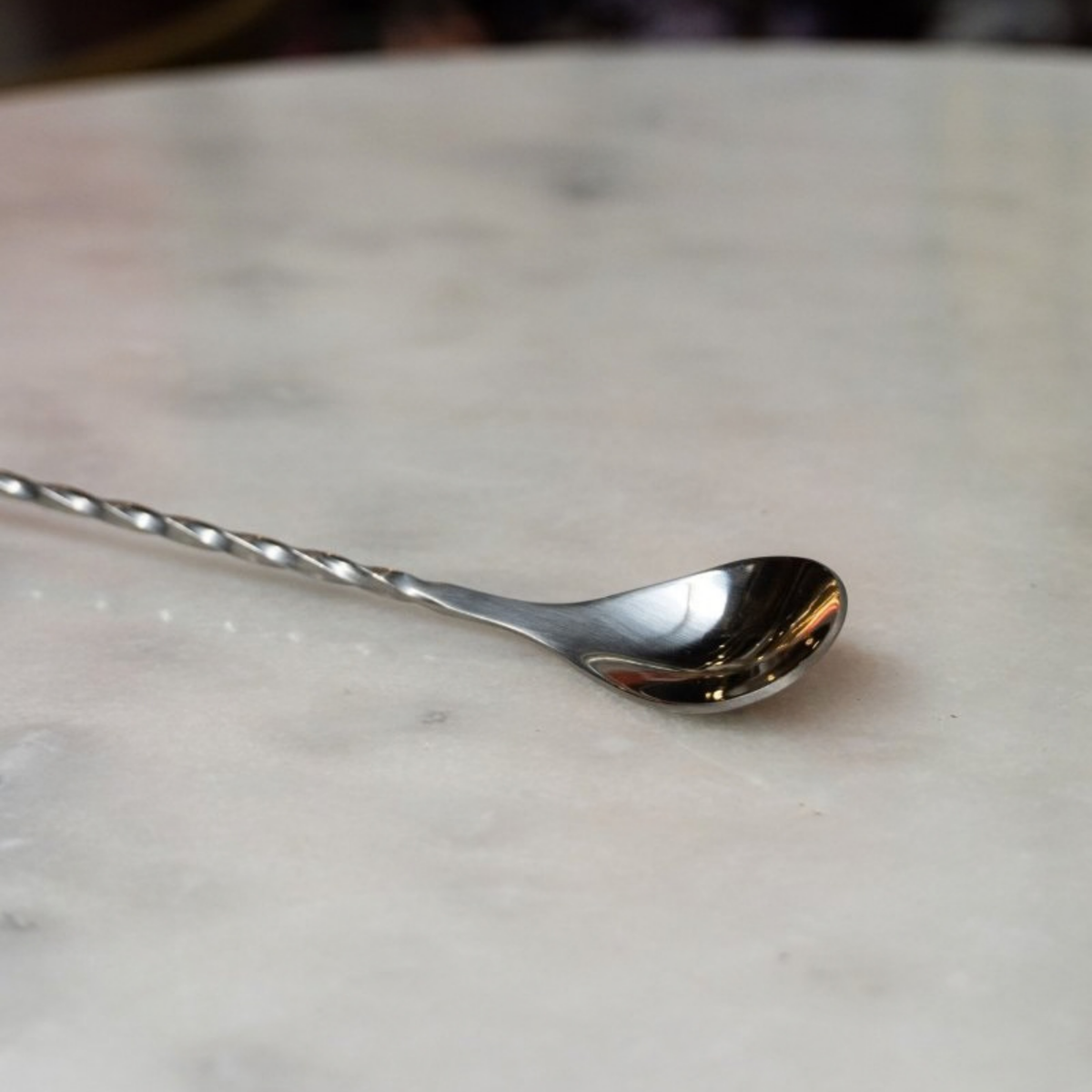 Cuillère à cocktail