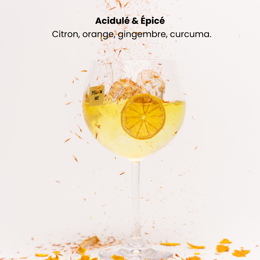 Coffret découverte pour Cocktails & Mocktails