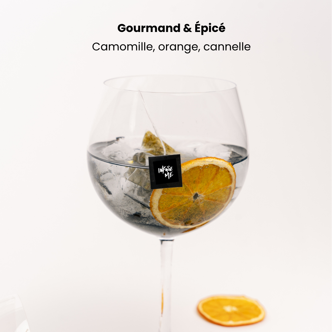 Coffret découverte pour Cocktails & Mocktails