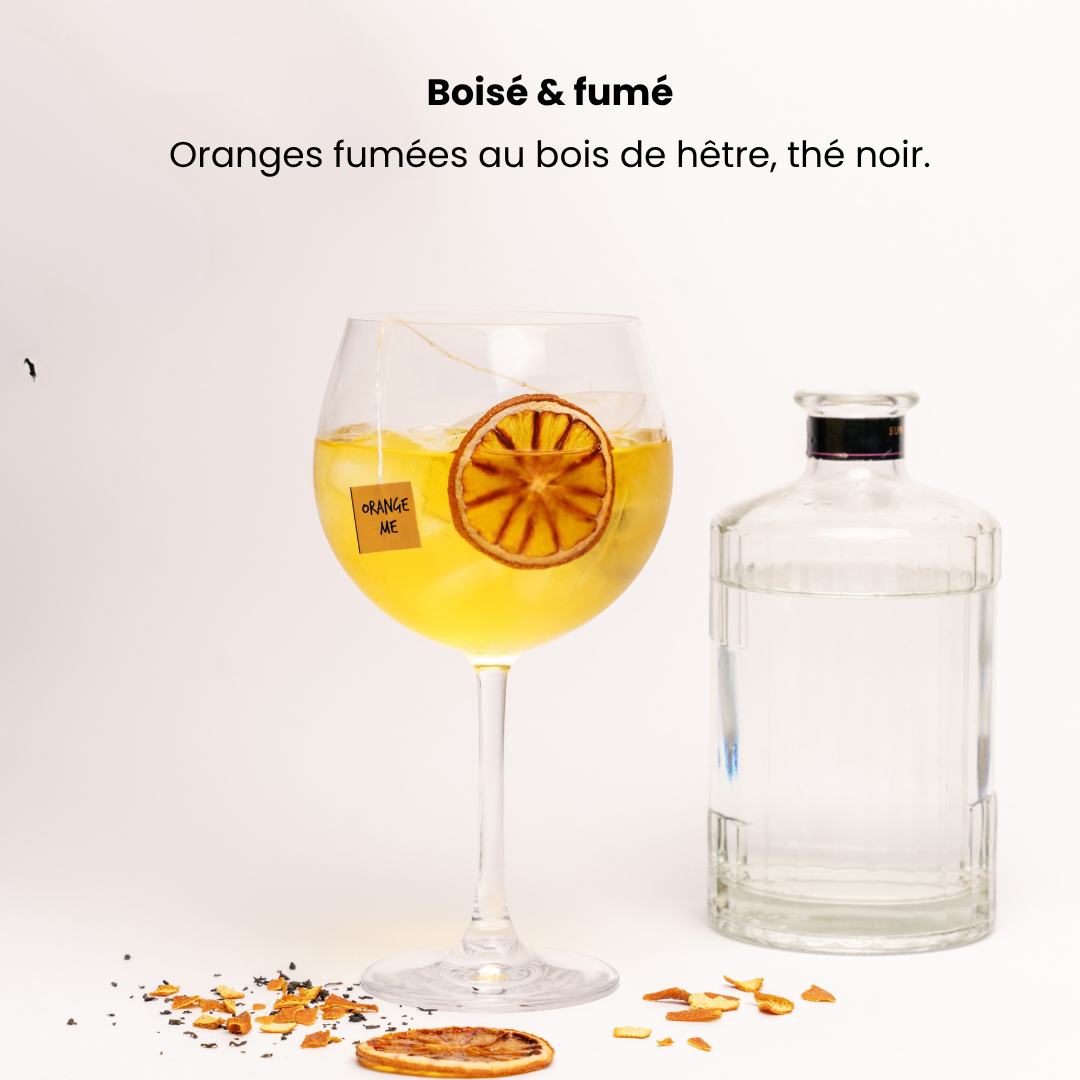 Coffret cocktails infuser | Infuse Me Coffret cocktails infuser | Infuse Me