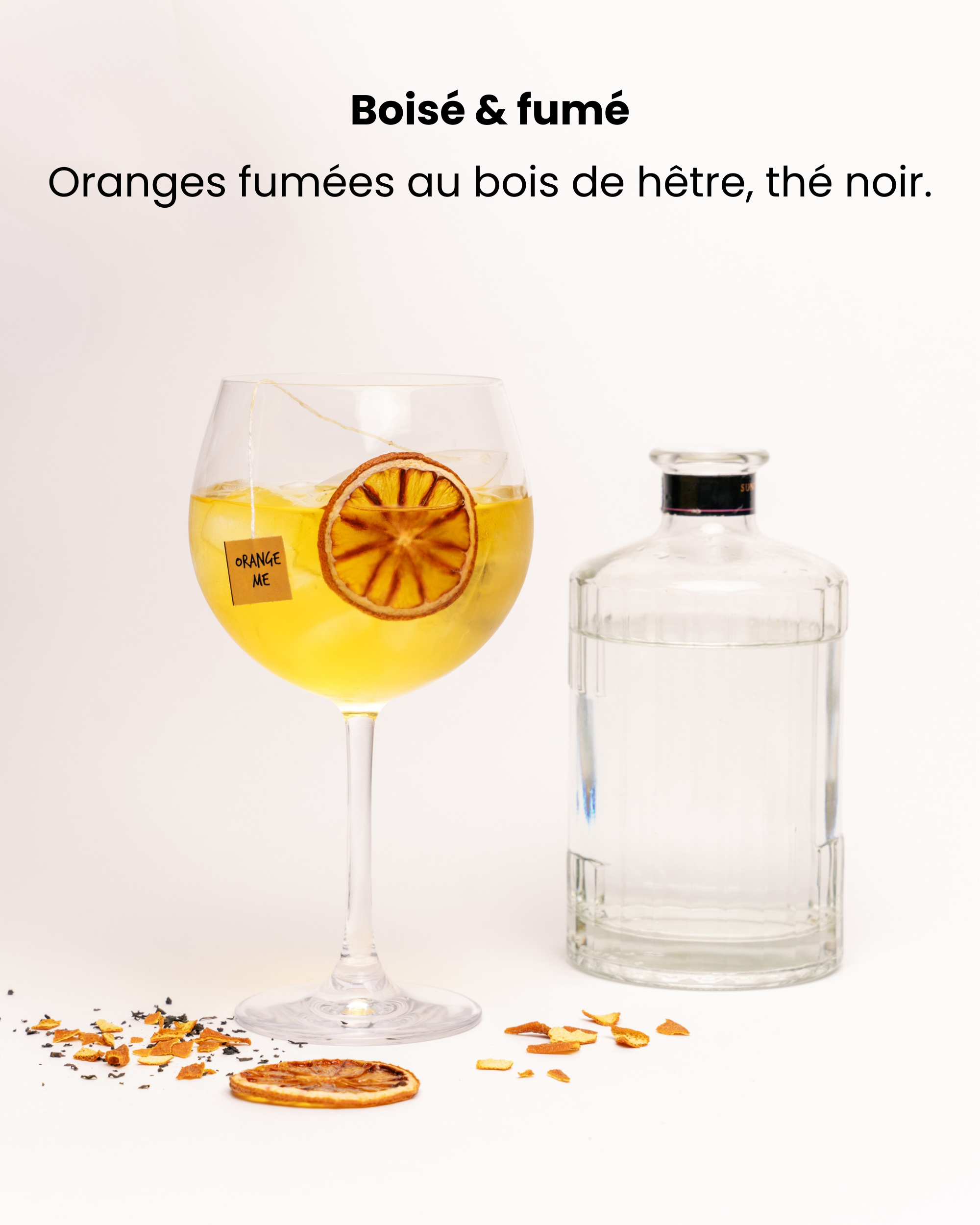 Coffret Dégustation : 12 cocktails sans alcool