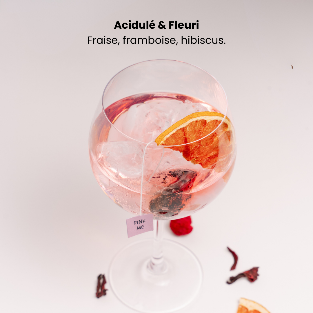 Coffret découverte pour Cocktails & Mocktails