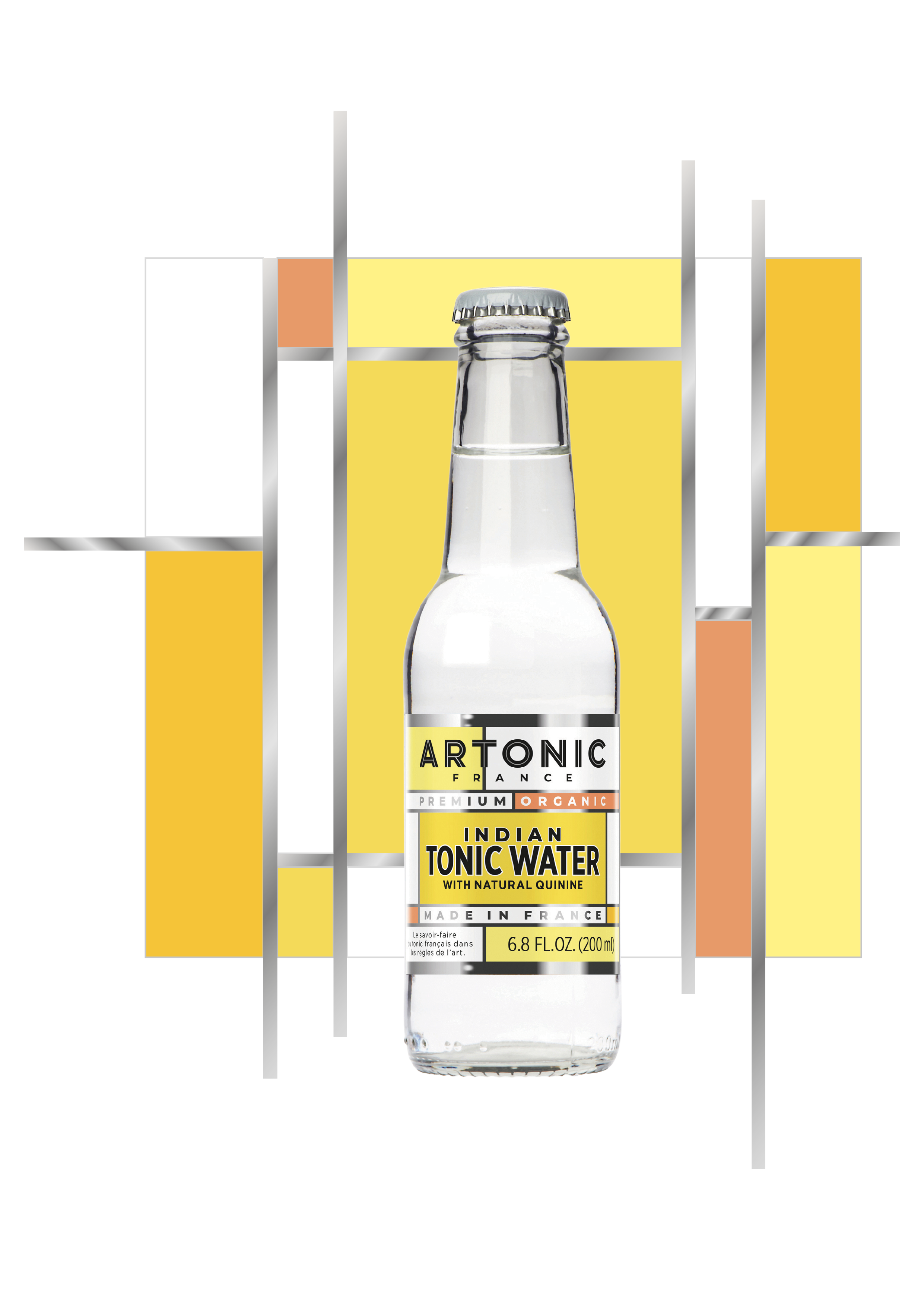 Indian Tonic 20cl