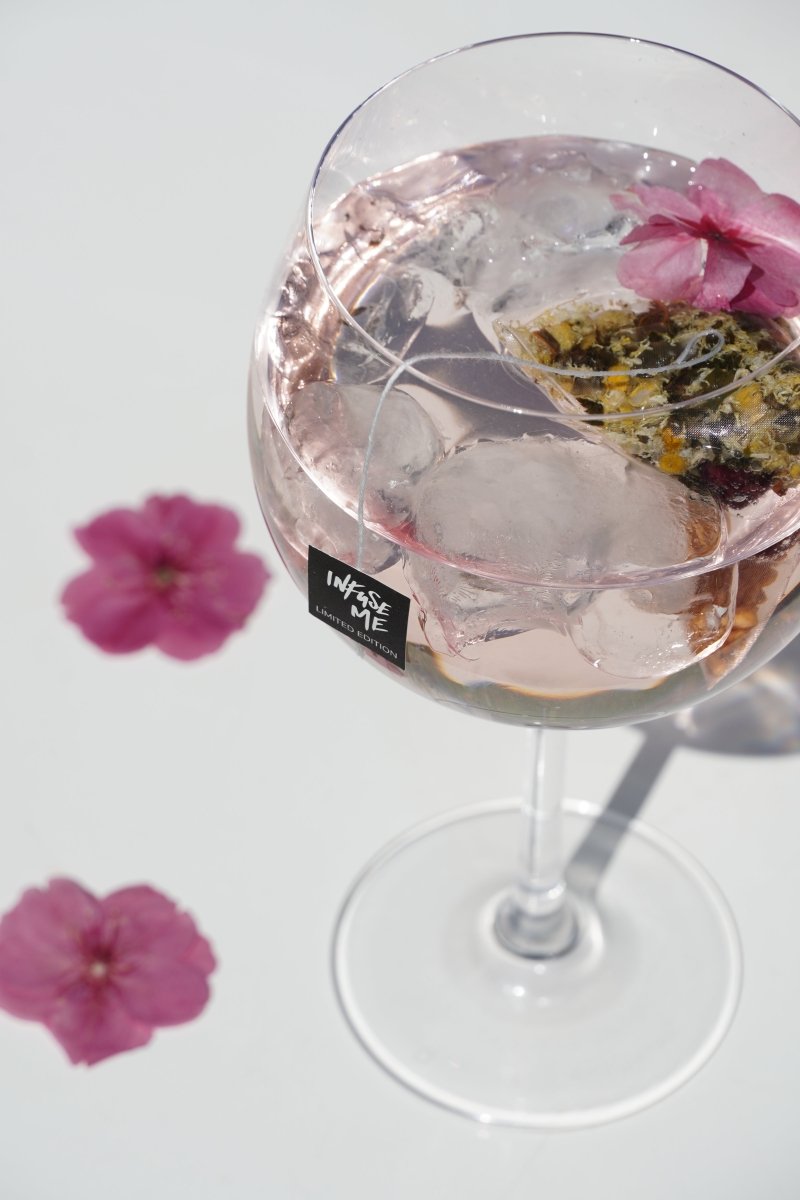 Cherry Blossom - Édition limitée acidulé & floral 🌸🍒 - Infuse Me