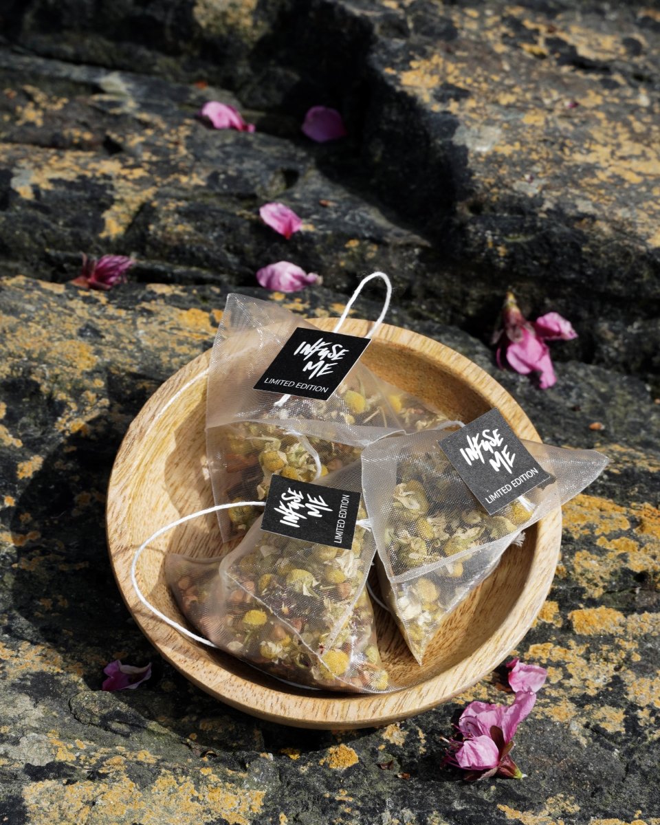 Cherry Blossom - Édition limitée acidulé & floral 🌸🍒 - Infuse Me