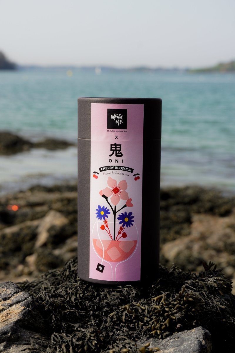 Cherry Blossom - Édition limitée acidulé & floral 🌸🍒 - Infuse Me