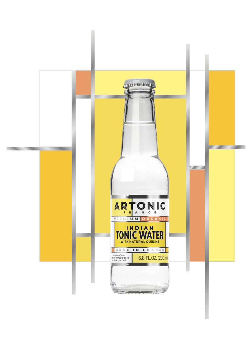 Indian Tonic 20cl - Infuse Me