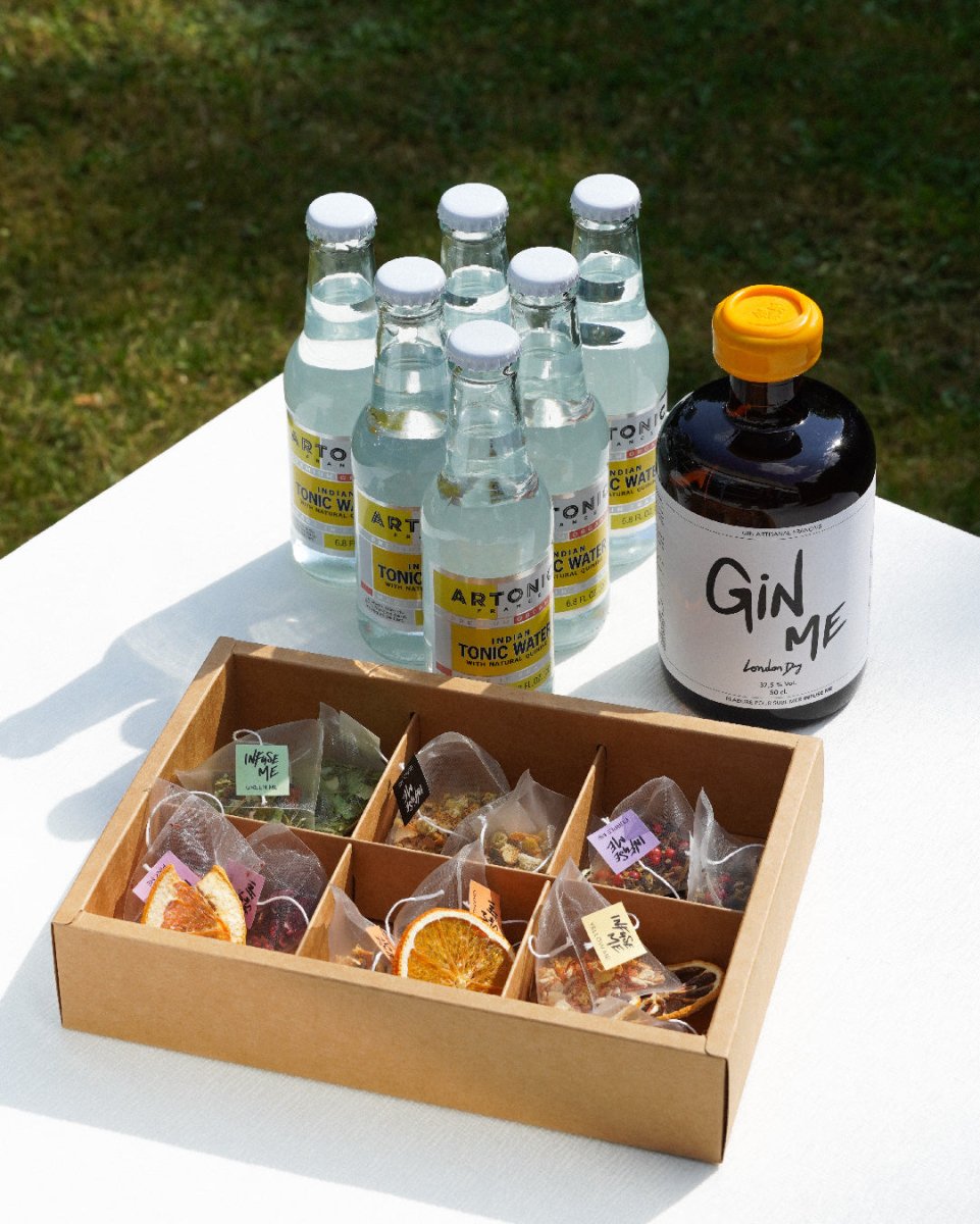 Le Kit Cocktail Infuse Me 🍸 - Infuse Me